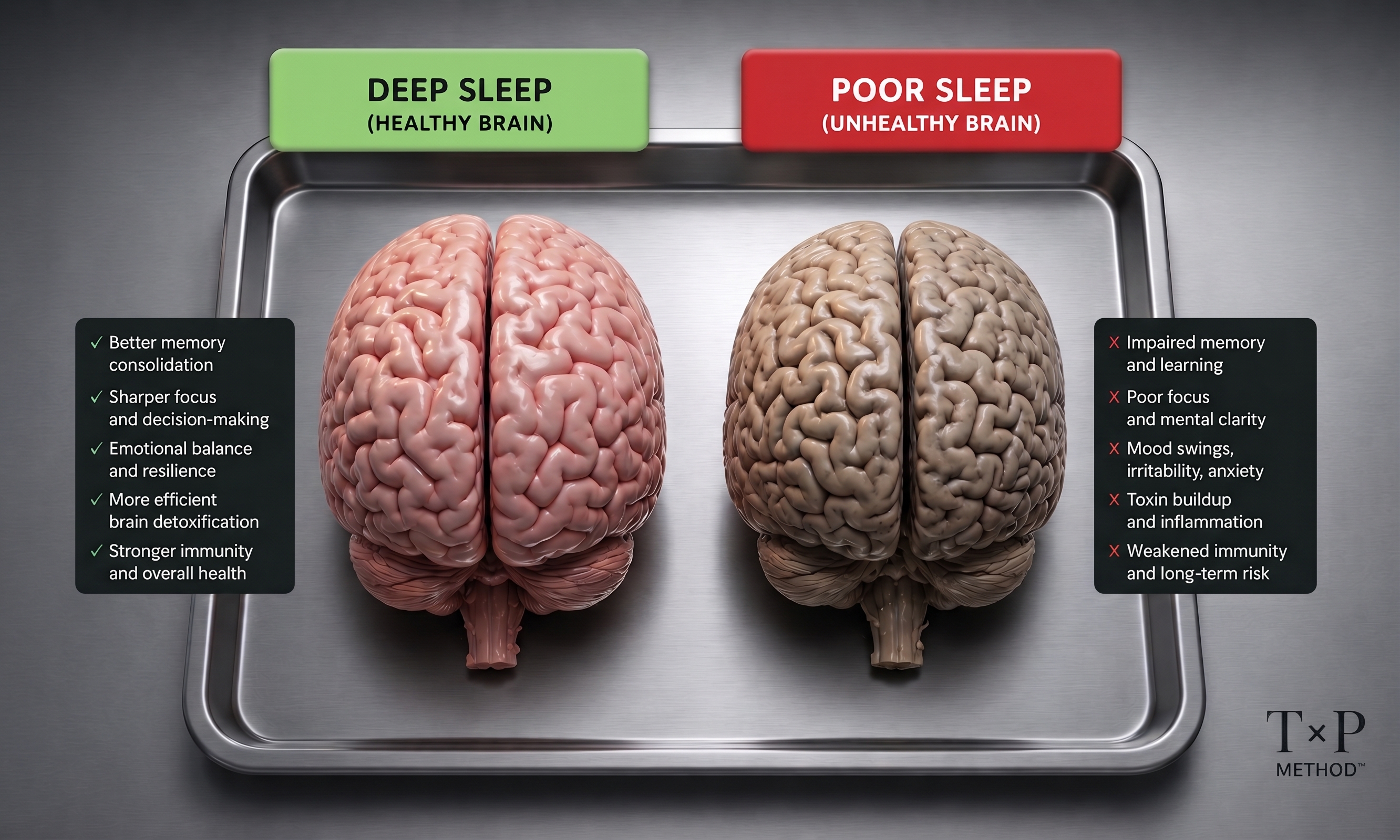 Neural & Brain Architecture - Sleep & Neurological Recovery